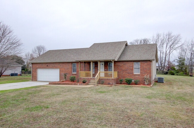 property at 2481 Clarksville Rd