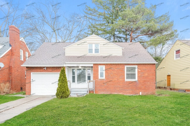 property at 1627 Wrenford Rd