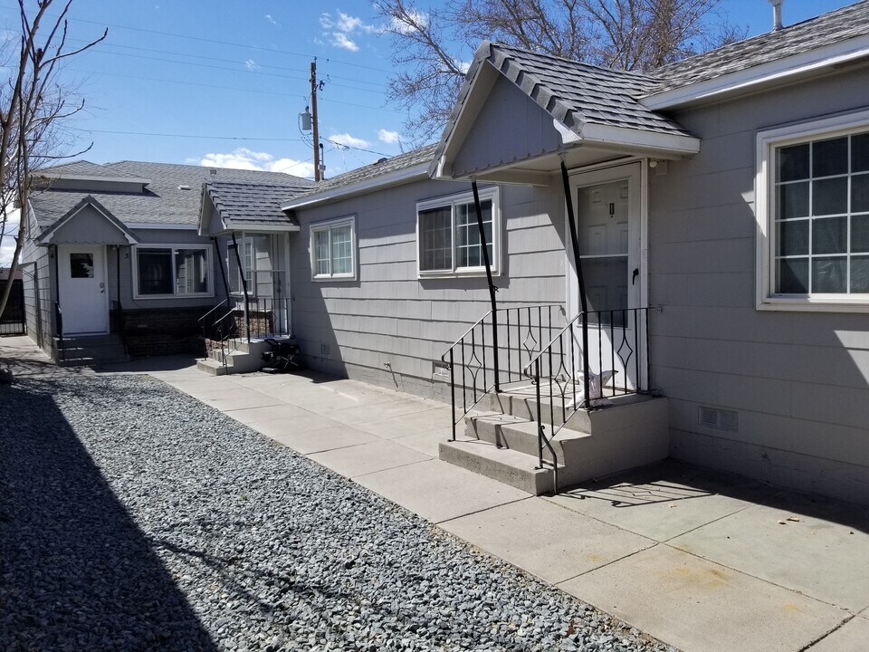 1909 C St in Sparks, NV - Building Photo