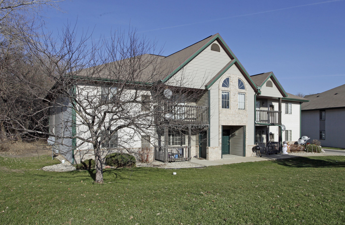 Rockwell Apartments in Fort Atkinson, WI - Foto de edificio