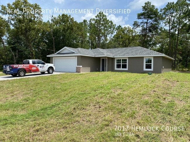 7017 Hemlock Course in Ocala, FL - Building Photo - Building Photo