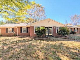 3930 Yarbrough Ave in Winston-Salem, NC - Building Photo
