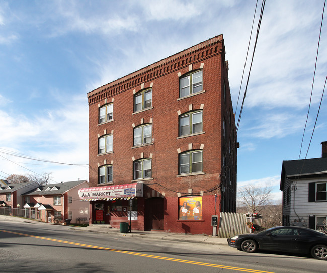 434 Baldwin St in Waterbury, CT - Building Photo - Building Photo