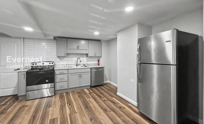 1348 41st Street Ensley in Birmingham, AL - Foto de edificio - Building Photo