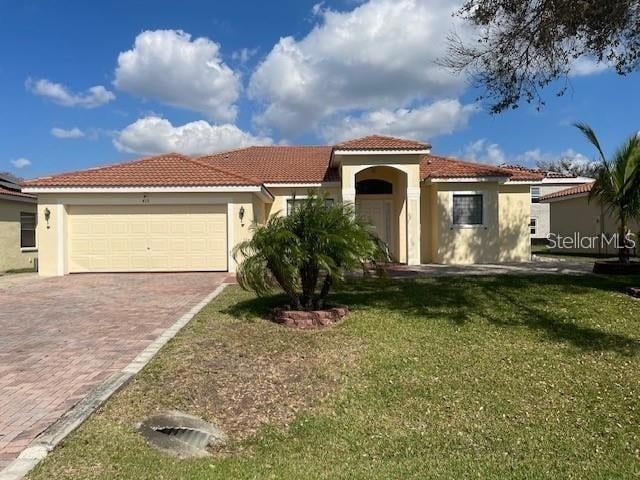 property at 415 Cinnamon Dr