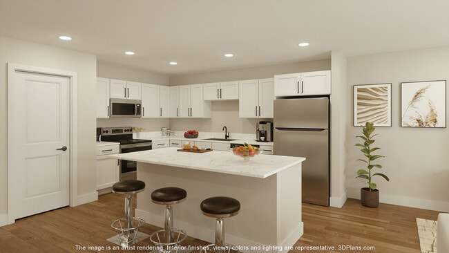 Pointe Villas Bergen Woods in Brunswick, GA - Building Photo - Building Photo