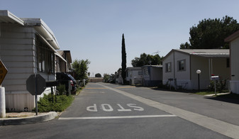 Second Meridian Apartments