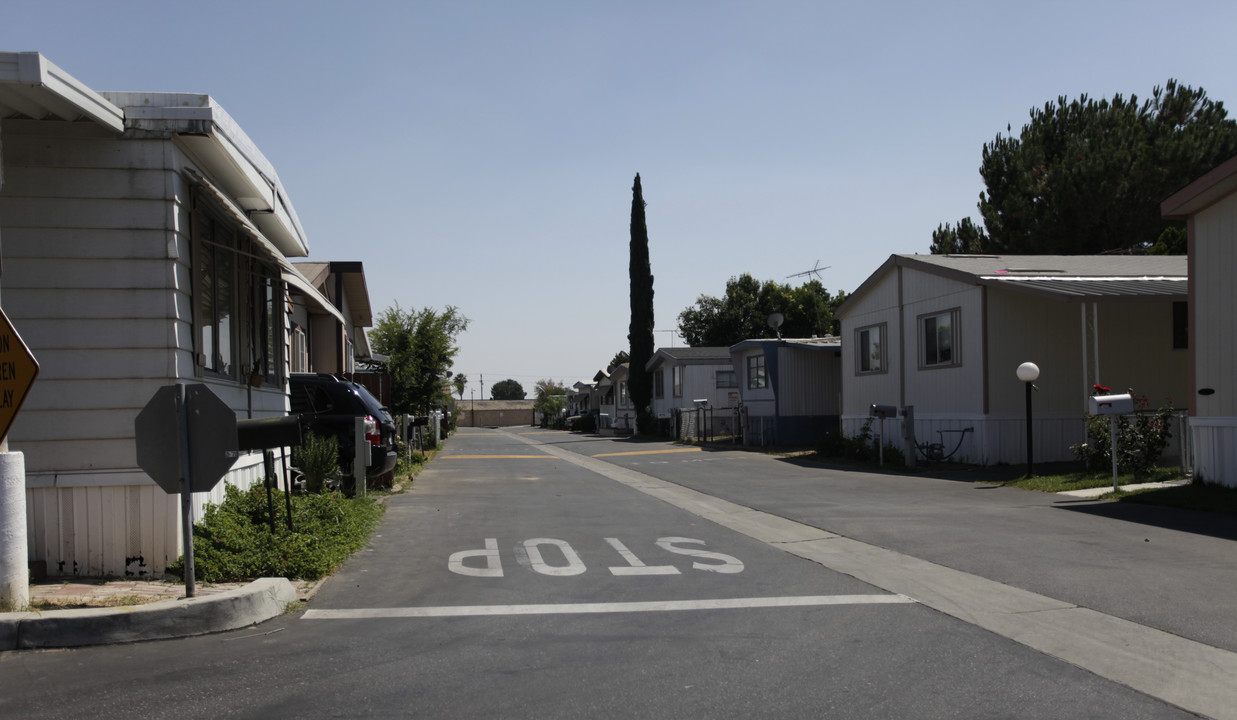 Second Meridian in San Bernardino, CA - Building Photo