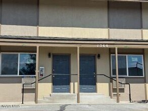 1380 N Sierra St in Reno, NV - Foto de edificio - Building Photo