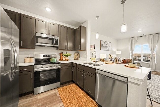 The Madison at Stetson Hills