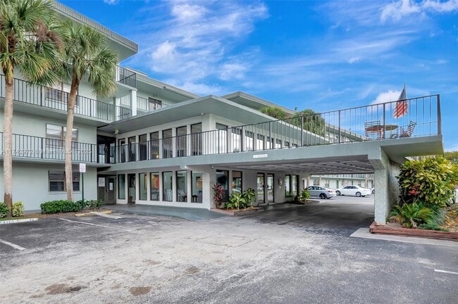 property at 9440 SW 8th St