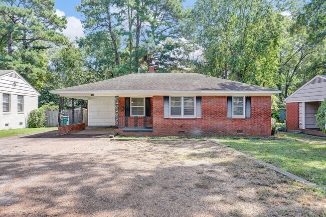 property at 1340 Mt Moriah Rd