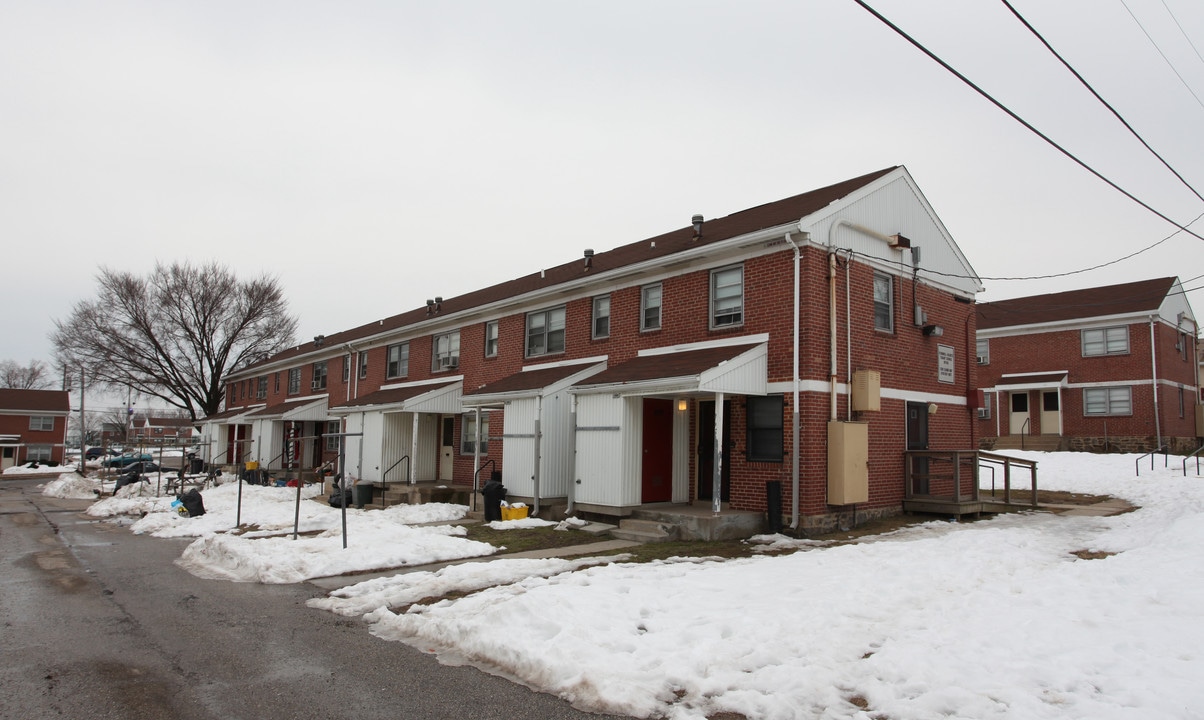 O'Donnell Heights in Baltimore, MD - Building Photo