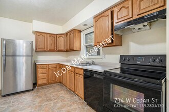 714 W Cedar St in Kalamazoo, MI - Building Photo - Building Photo