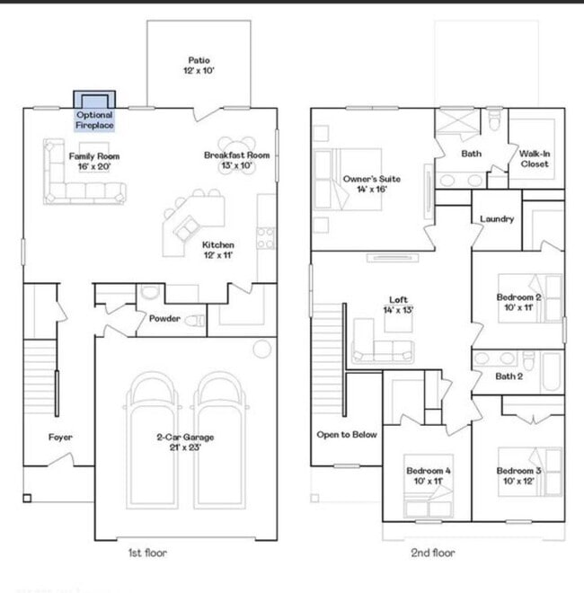 1612 Swallow Tail Dr in Belmont, NC - Building Photo - Building Photo