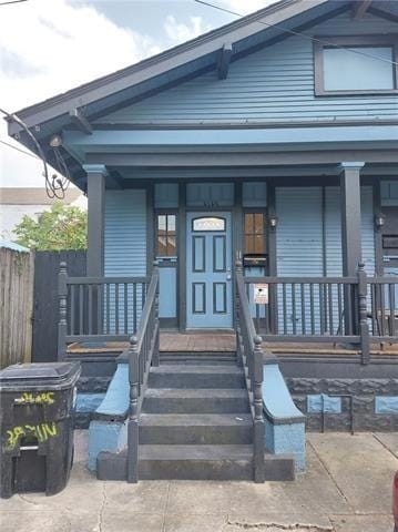 property at 2416 N Villere St