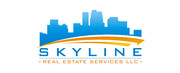 Property Management Company Logo Skyline Real Estate Services