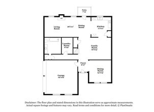 504 Baywood Way in Hiram, GA - Building Photo - Building Photo