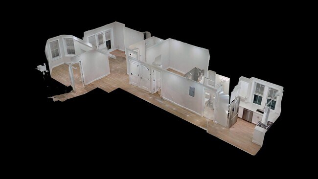 132 Sutherland Rd, Unit 47-1 in Boston, MA - Foto de edificio - Building Photo