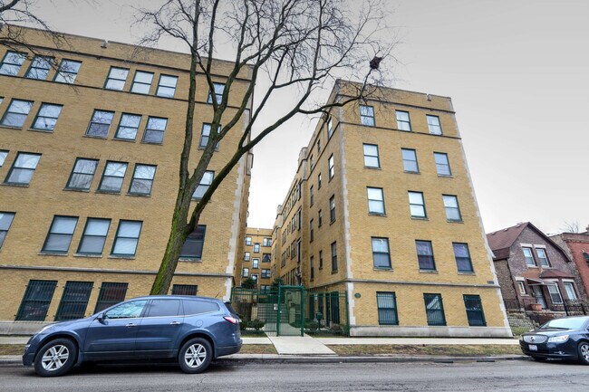 7213 S Yates Blvd in Chicago, IL - Building Photo - Building Photo