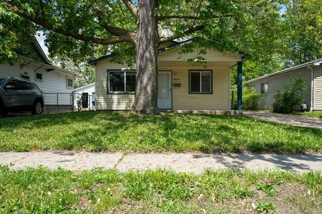 property at 8655 Chalmers Ave