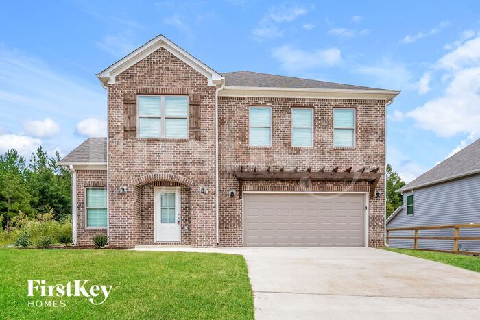 1620 Brookhaven Dr in Odenville, AL - Foto de edificio