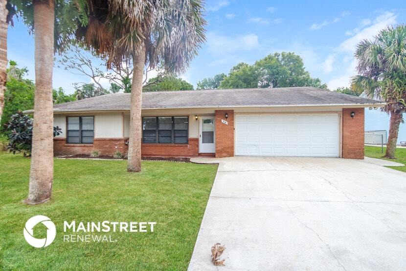 318 Breakwater Terrace in Sebastian, FL - Building Photo