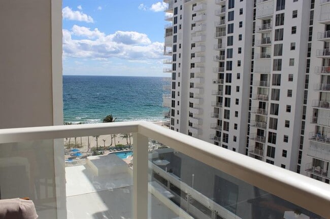 property at 1000 S Ocean Blvd