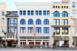 416 S Gay St, Unit 204 in Knoxville, TN - Foto de edificio - Building Photo