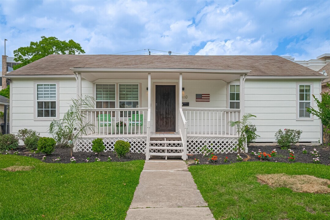 4110 Gramercy St in Houston, TX - Building Photo