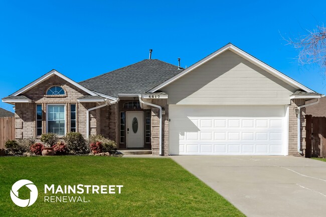 property at 4817 Bismarc Dr