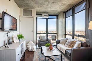 Vista in Denver, CO - Building Photo