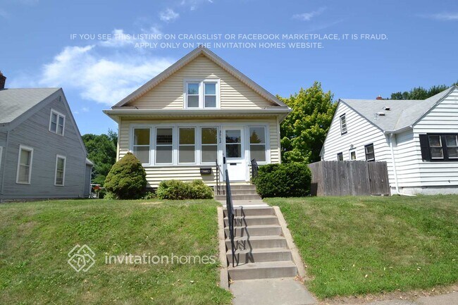 property at 3962 Van Buren St NE