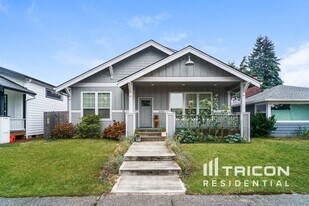2808 P St in Vancouver, WA - Building Photo