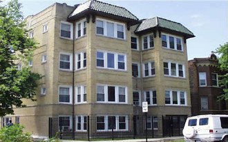 3301-3303 W Potomac Ave Apartamentos