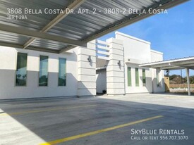 3808 Bella Costa Dr in Mercedes, TX - Building Photo