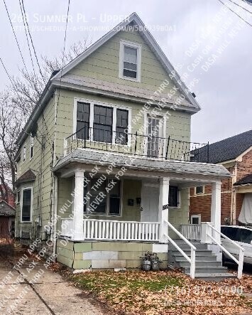 268 Sumner Pl in Buffalo, NY - Building Photo