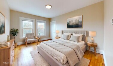 1588 Cambridge St, Unit F in Cambridge, MA - Foto de edificio - Building Photo