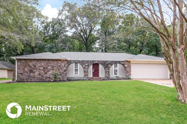 property at 7139 Claiborne Dr