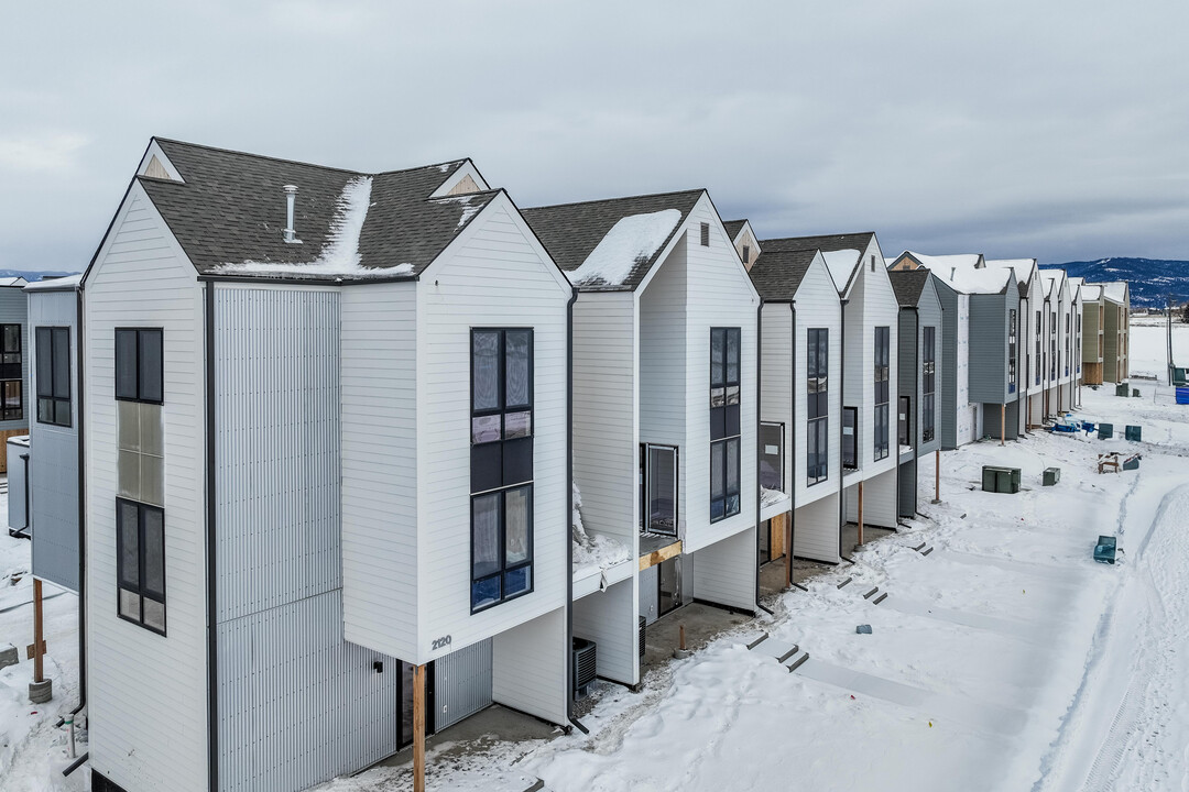 Highmark Bozeman in Bozeman, MT - Foto de edificio