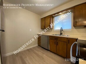 424 W Shannon Ave in Spokane, WA - Foto de edificio - Building Photo