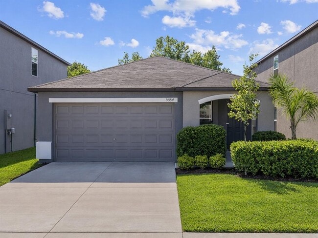 property at 5554 Blue Azure Dr