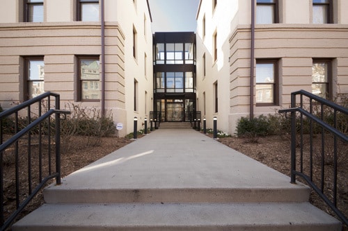 property at 1840 Vernon St NW