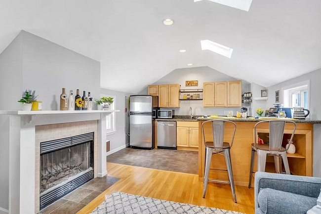 property at 91 Summer St