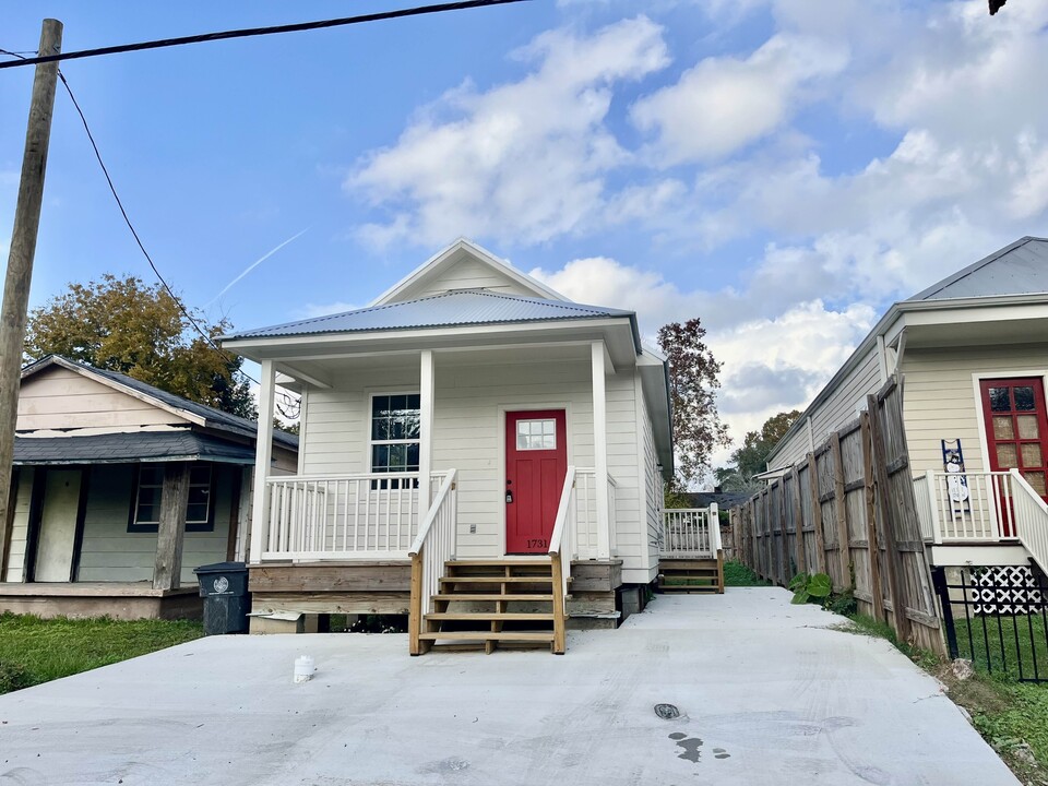 1731 Terrace Ave in Baton Rouge, LA - Building Photo