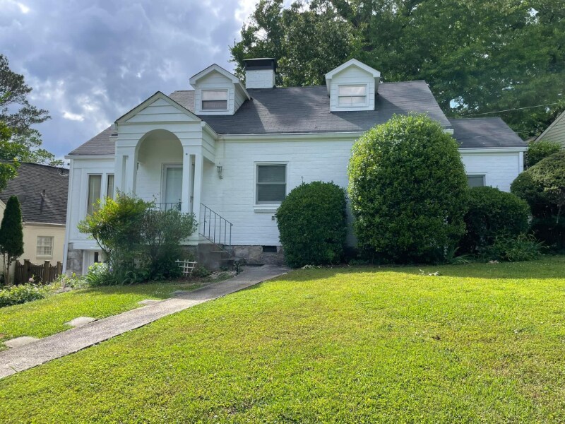 417 Princeton Way NE in Atlanta, GA - Foto de edificio