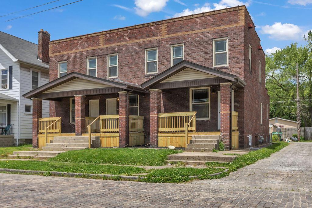 538 Cline St in Columbus, OH - Building Photo