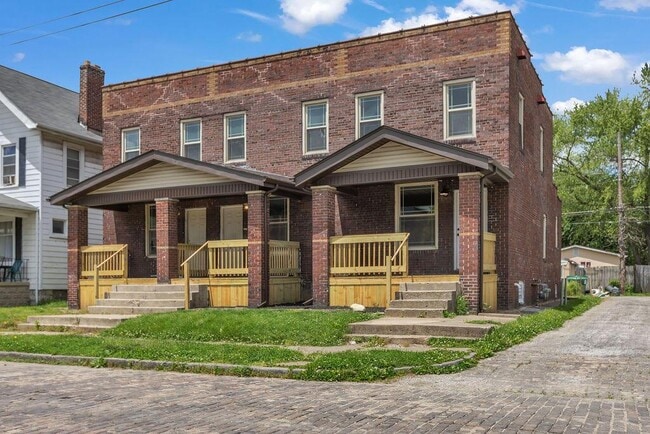 property at 538 Cline St