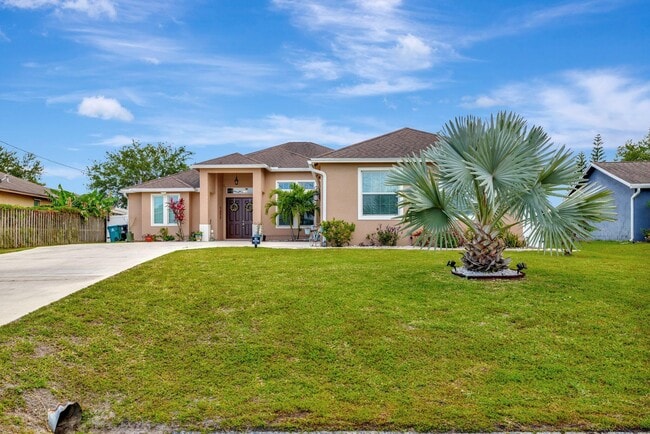 property at 341 SW Kestor Dr