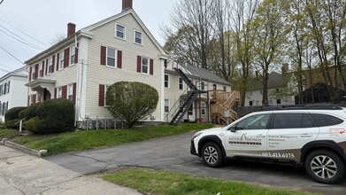 28-30 New York in Dover, NH - Building Photo - Interior Photo